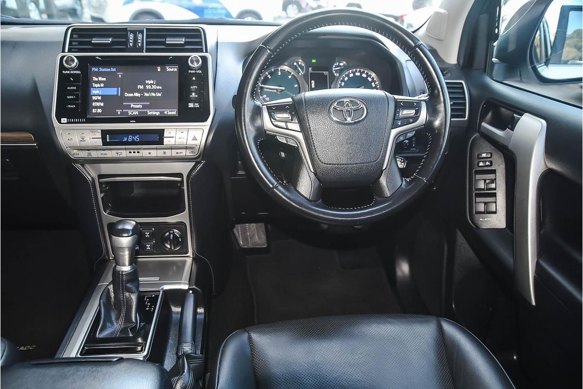 2020 Toyota Landcruiser Prado VX GDJ150R