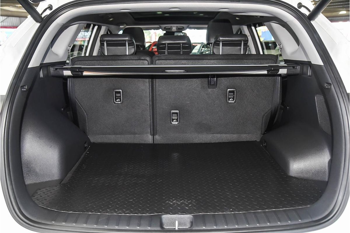 2019 Hyundai Tucson Highlander TL3