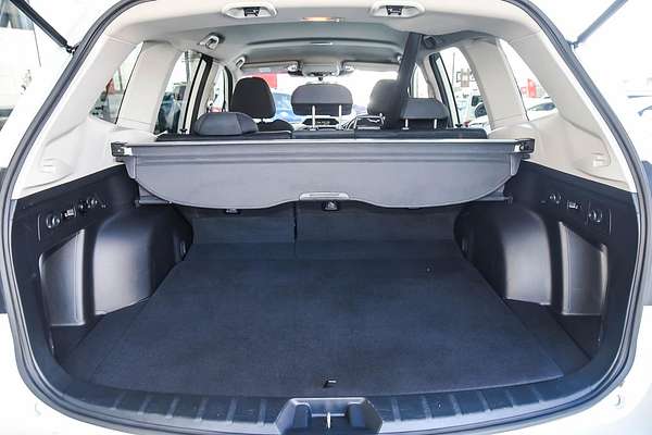 2024 Subaru Forester 2.5i S5