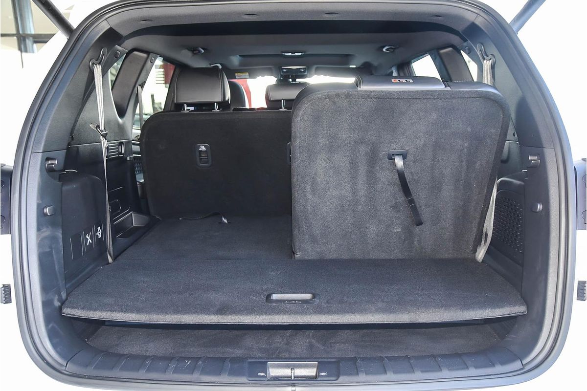 2022 SsangYong Rexton Black Edition Y450