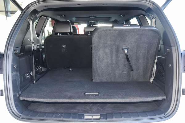2022 SsangYong Rexton Black Edition Y450