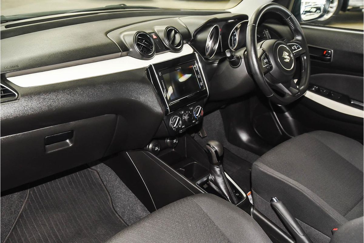 2021 Suzuki Swift GL Navigator AZ Series II