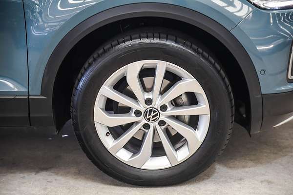 2023 Volkswagen T-Roc CityLife D11