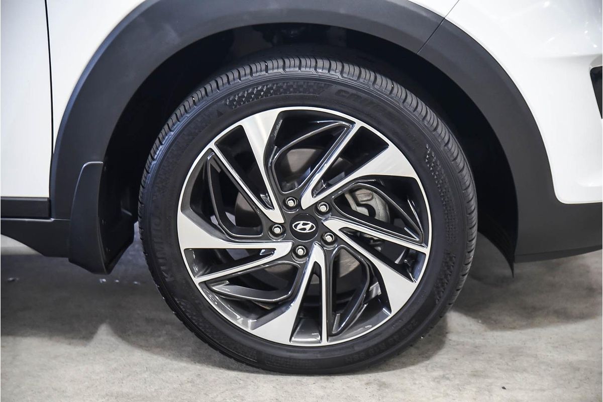 2019 Hyundai Tucson Highlander TL3