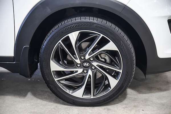 2019 Hyundai Tucson Highlander TL3