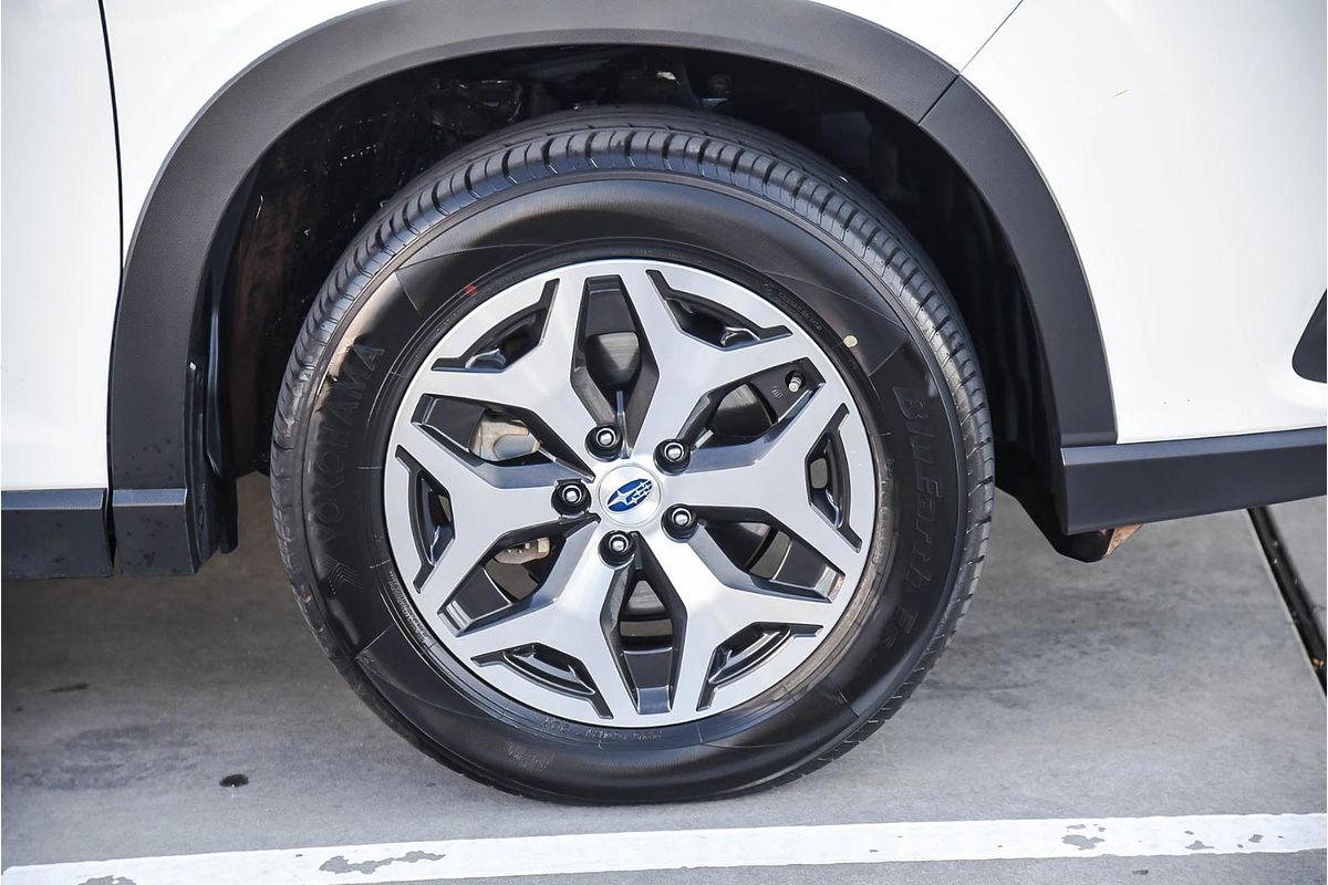 2024 Subaru Forester 2.5i S5