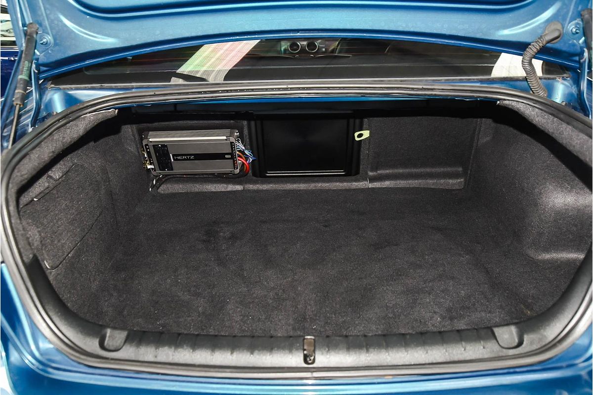2012 Holden Commodore SS V VE Series II
