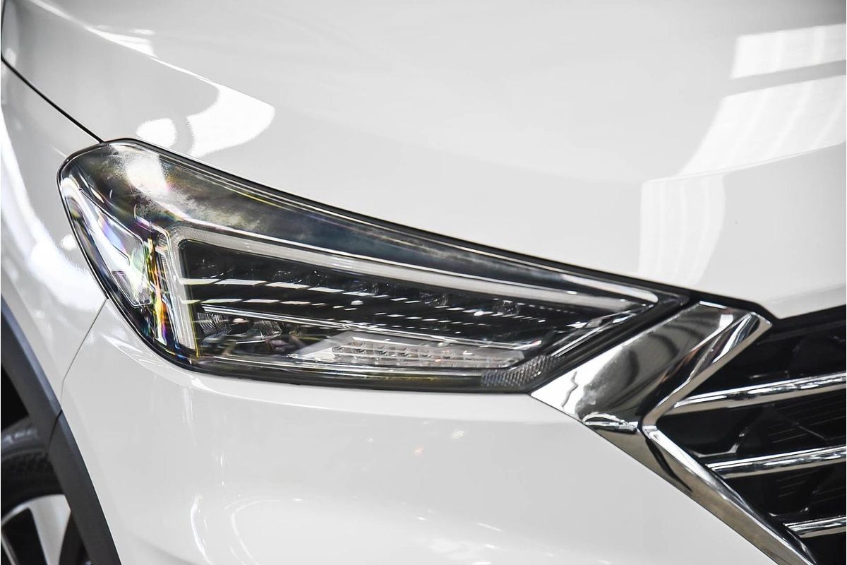 2019 Hyundai Tucson Highlander TL3