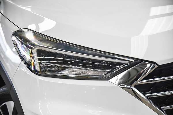 2019 Hyundai Tucson Highlander TL3