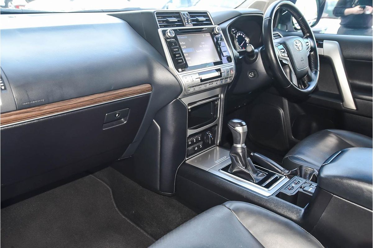2020 Toyota Landcruiser Prado VX GDJ150R