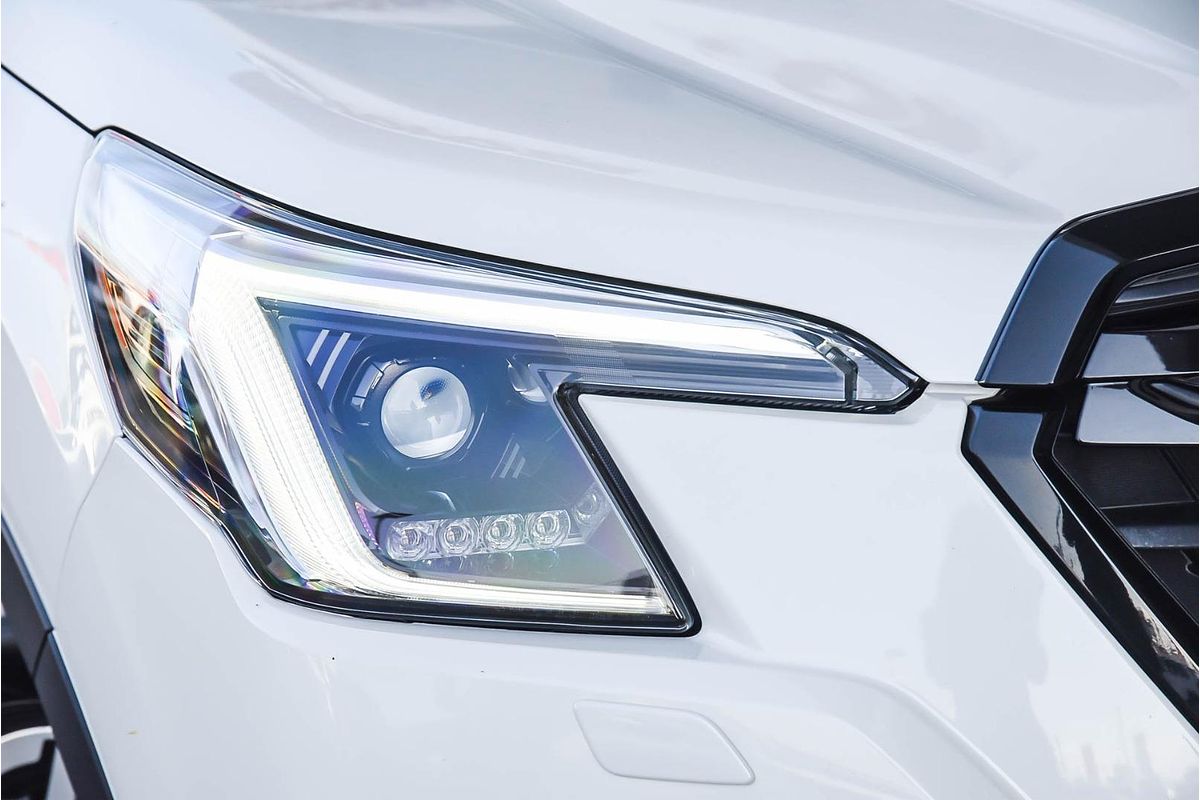 2024 Subaru Forester 2.5i S5