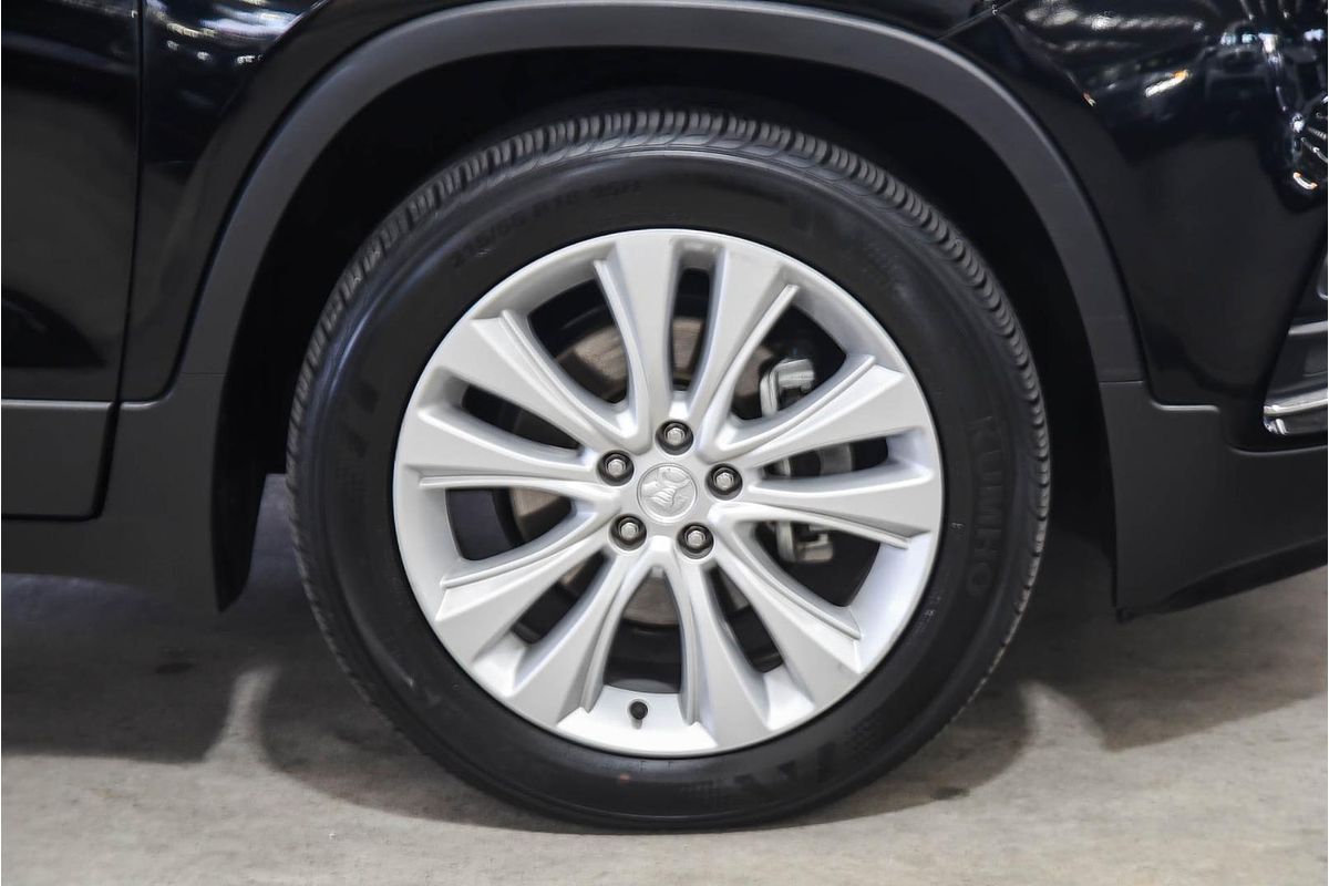 2017 Holden Trax LTZ TJ