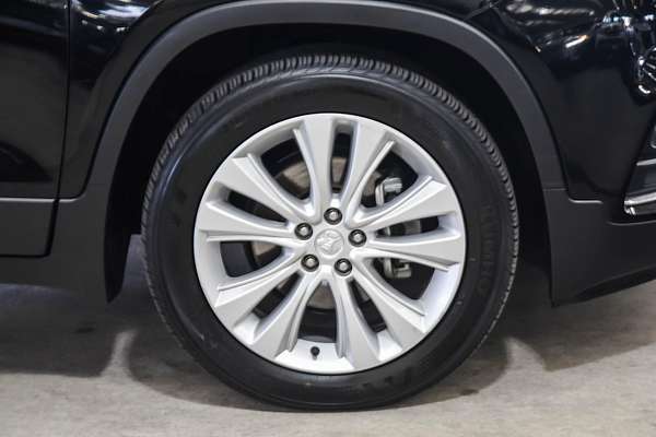 2017 Holden Trax LTZ TJ
