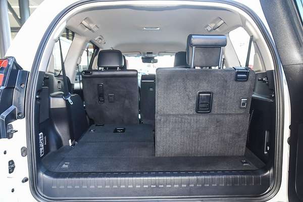 2020 Toyota Landcruiser Prado VX GDJ150R