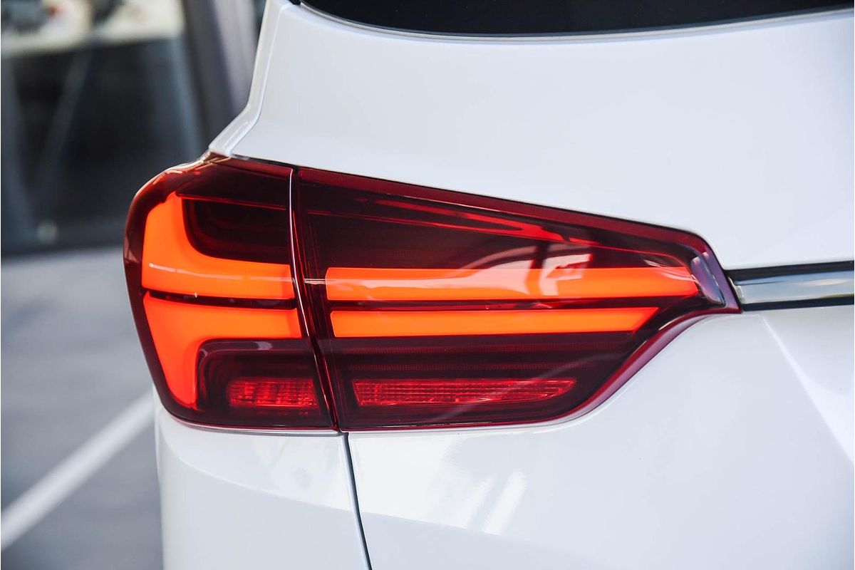 2022 SsangYong Rexton Black Edition Y450