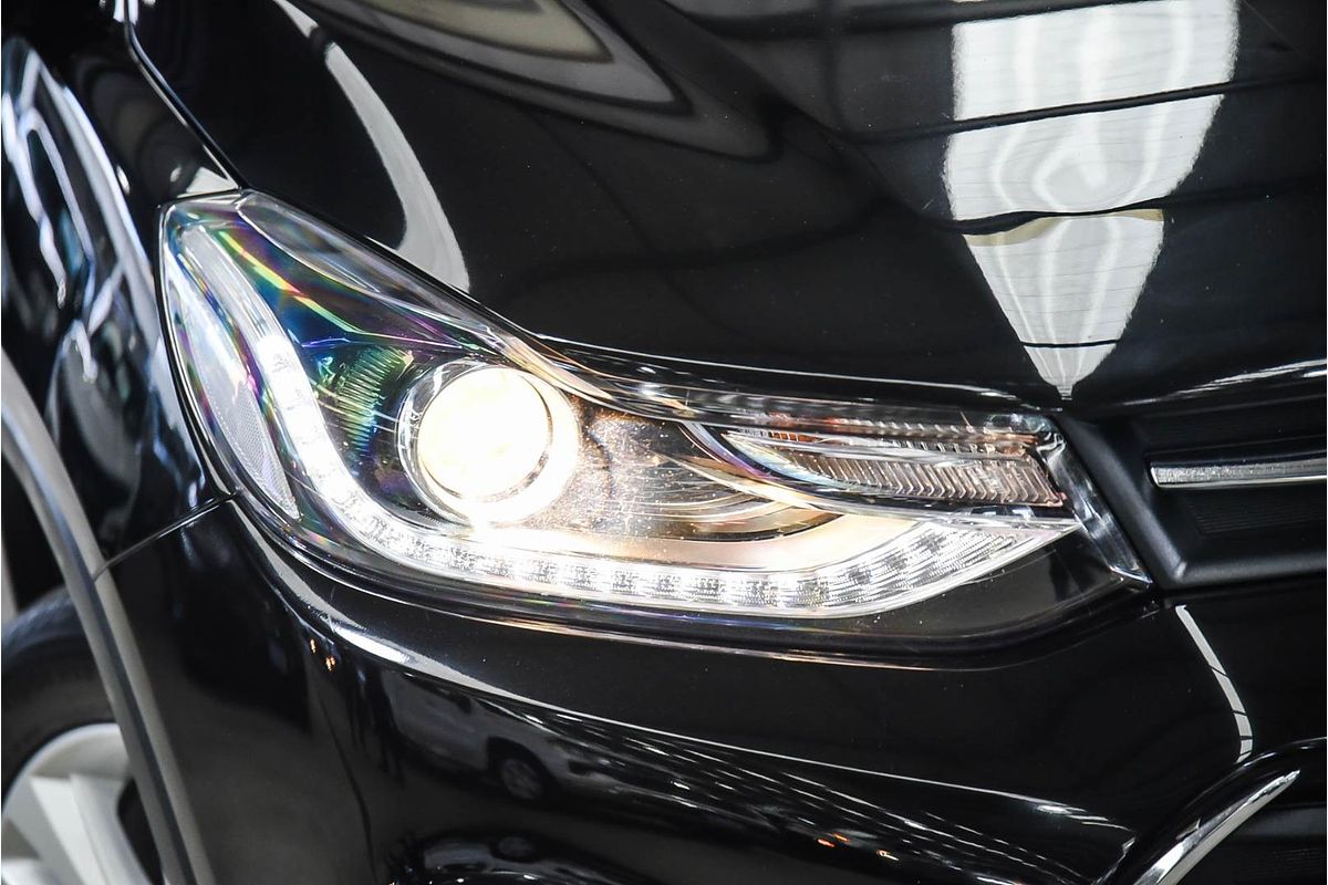 2017 Holden Trax LTZ TJ