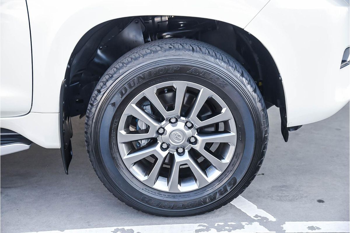2020 Toyota Landcruiser Prado VX GDJ150R