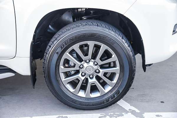 2020 Toyota Landcruiser Prado VX GDJ150R
