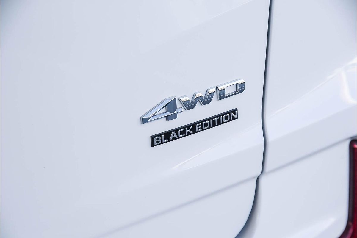 2022 SsangYong Rexton Black Edition Y450