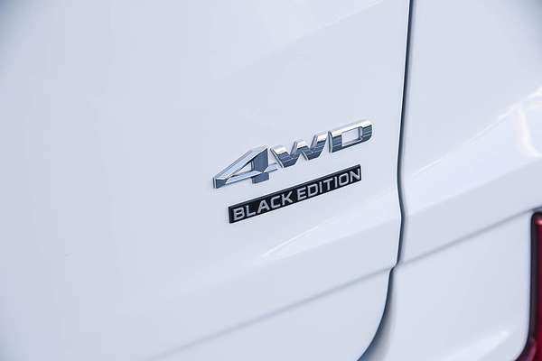 2022 SsangYong Rexton Black Edition Y450