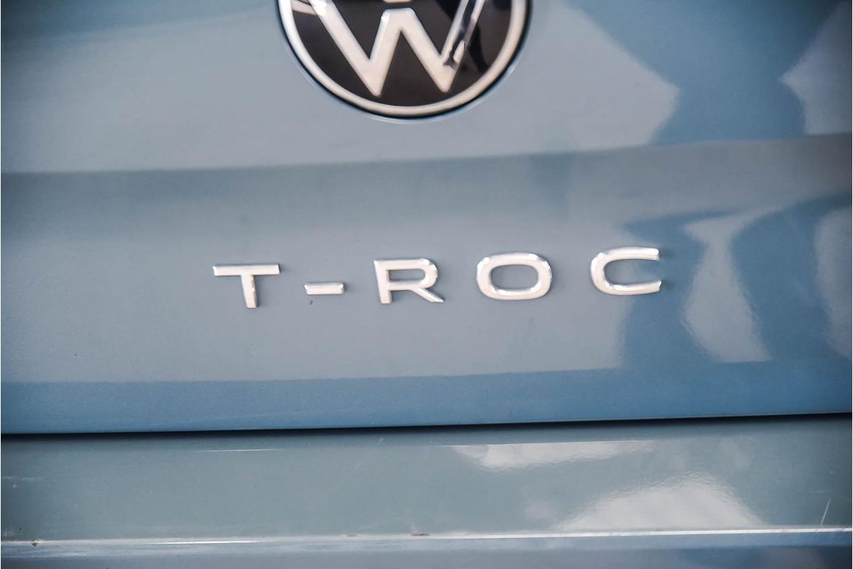 2023 Volkswagen T-Roc CityLife D11