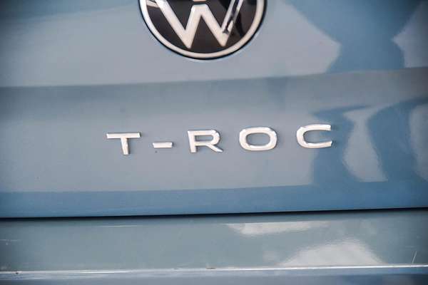 2023 Volkswagen T-Roc CityLife D11