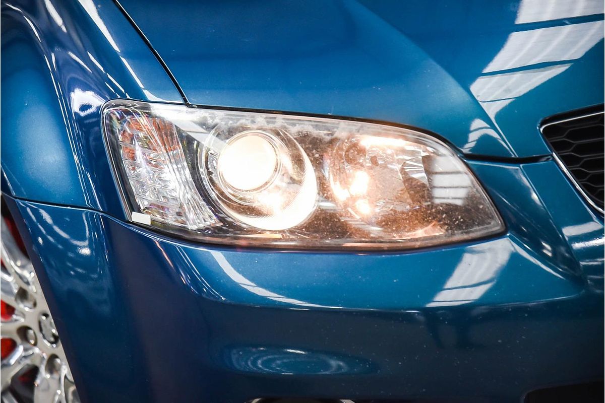 2012 Holden Commodore SS V VE Series II