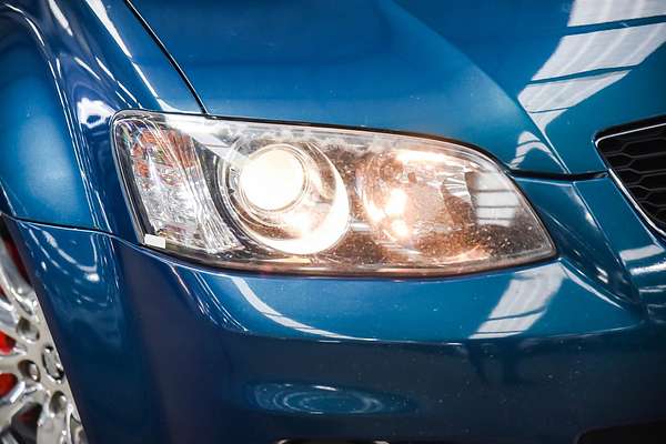 2012 Holden Commodore SS V VE Series II