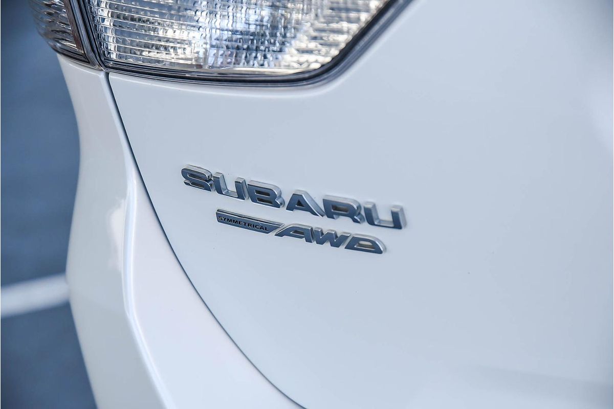 2024 Subaru Forester 2.5i S5