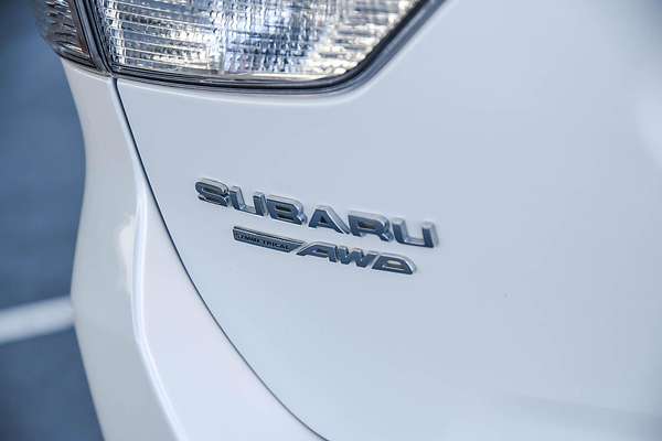 2024 Subaru Forester 2.5i S5