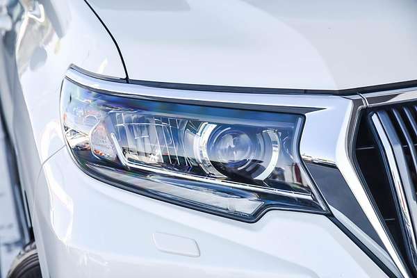 2020 Toyota Landcruiser Prado VX GDJ150R