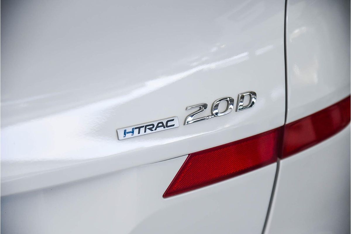 2019 Hyundai Tucson Highlander TL3