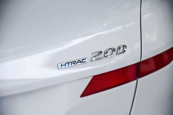2019 Hyundai Tucson Highlander TL3