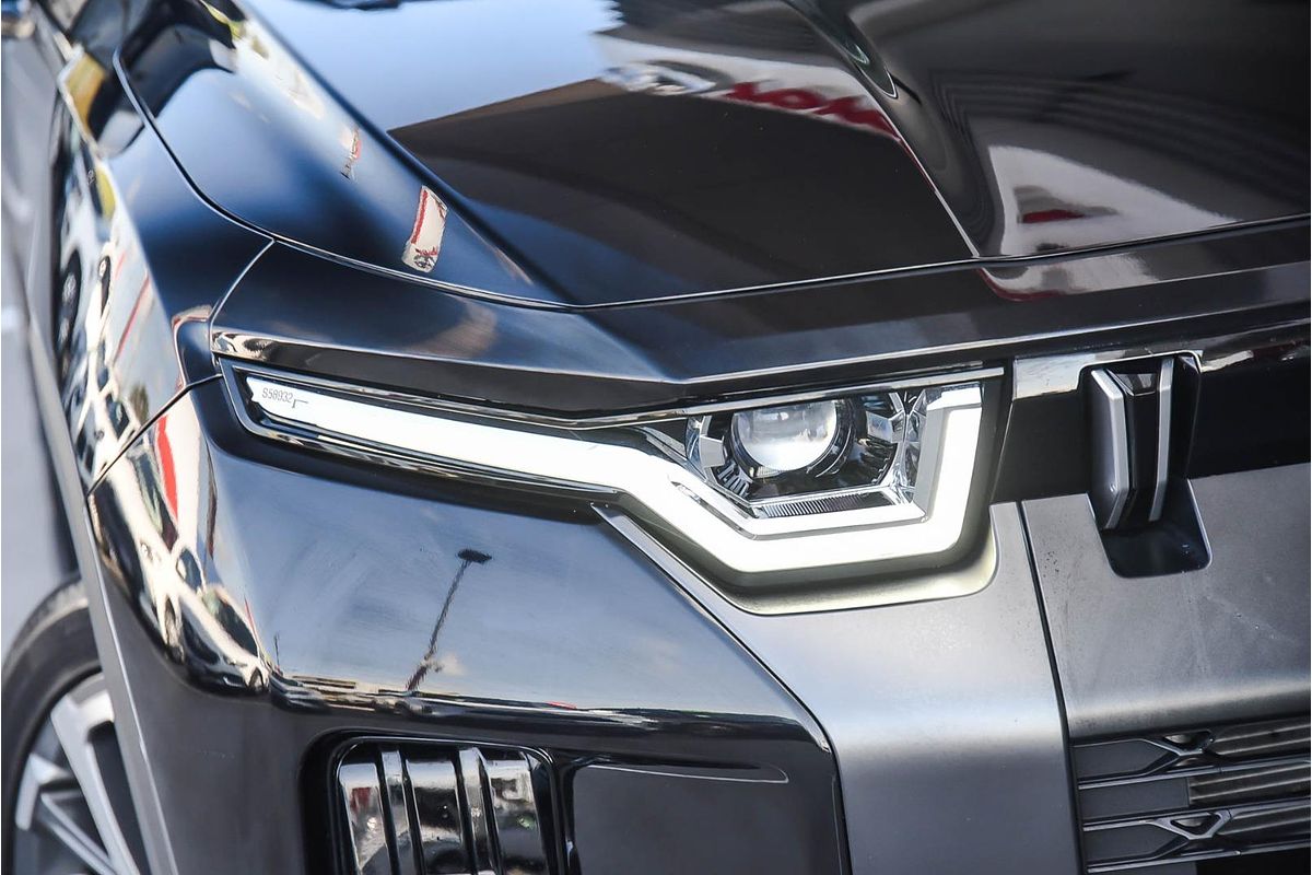 2024 KGM SsangYong Torres Ultimate J116