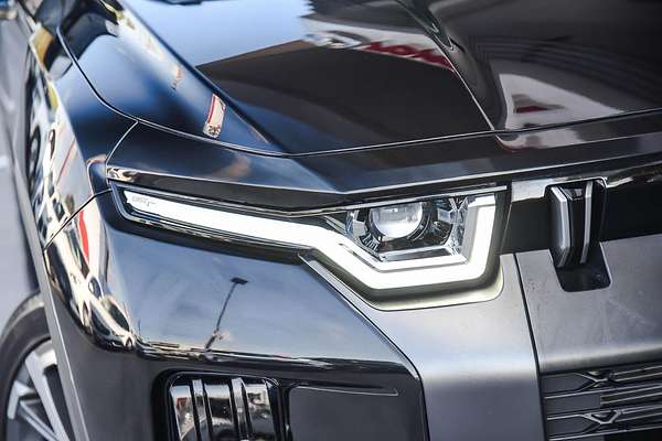 2024 KGM SsangYong Torres Ultimate J116