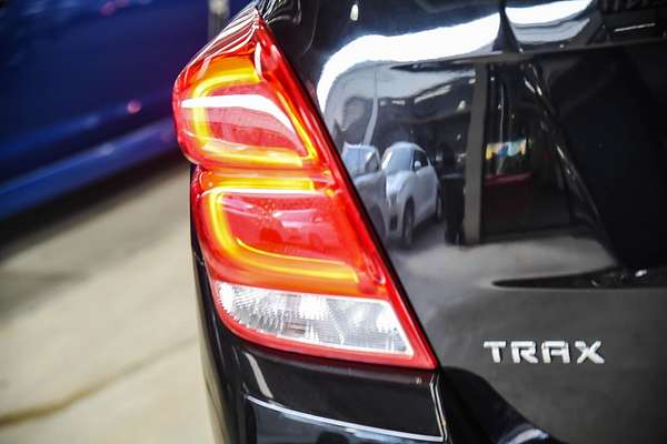 2017 Holden Trax LTZ TJ