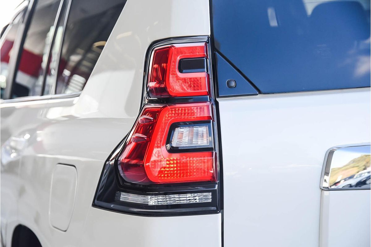 2020 Toyota Landcruiser Prado VX GDJ150R