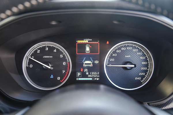 2024 Subaru Forester 2.5i S5