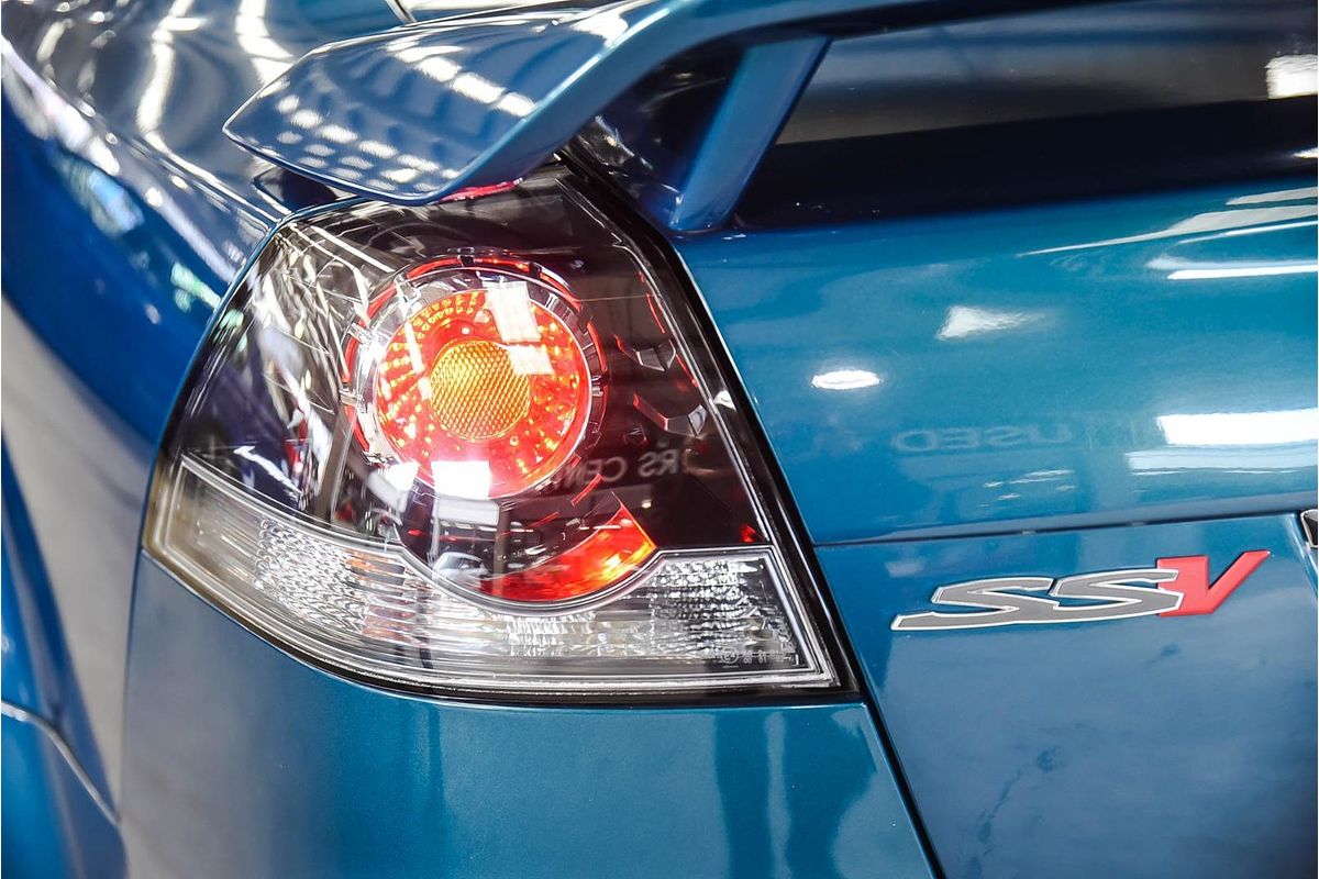 2012 Holden Commodore SS V VE Series II