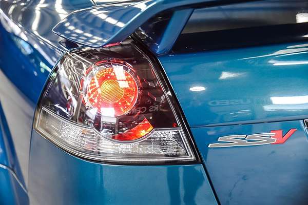 2012 Holden Commodore SS V VE Series II