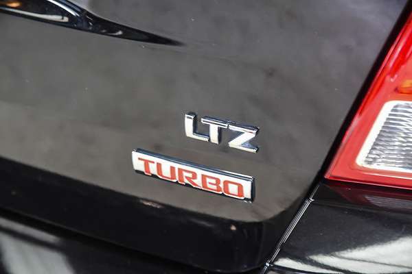 2017 Holden Trax LTZ TJ
