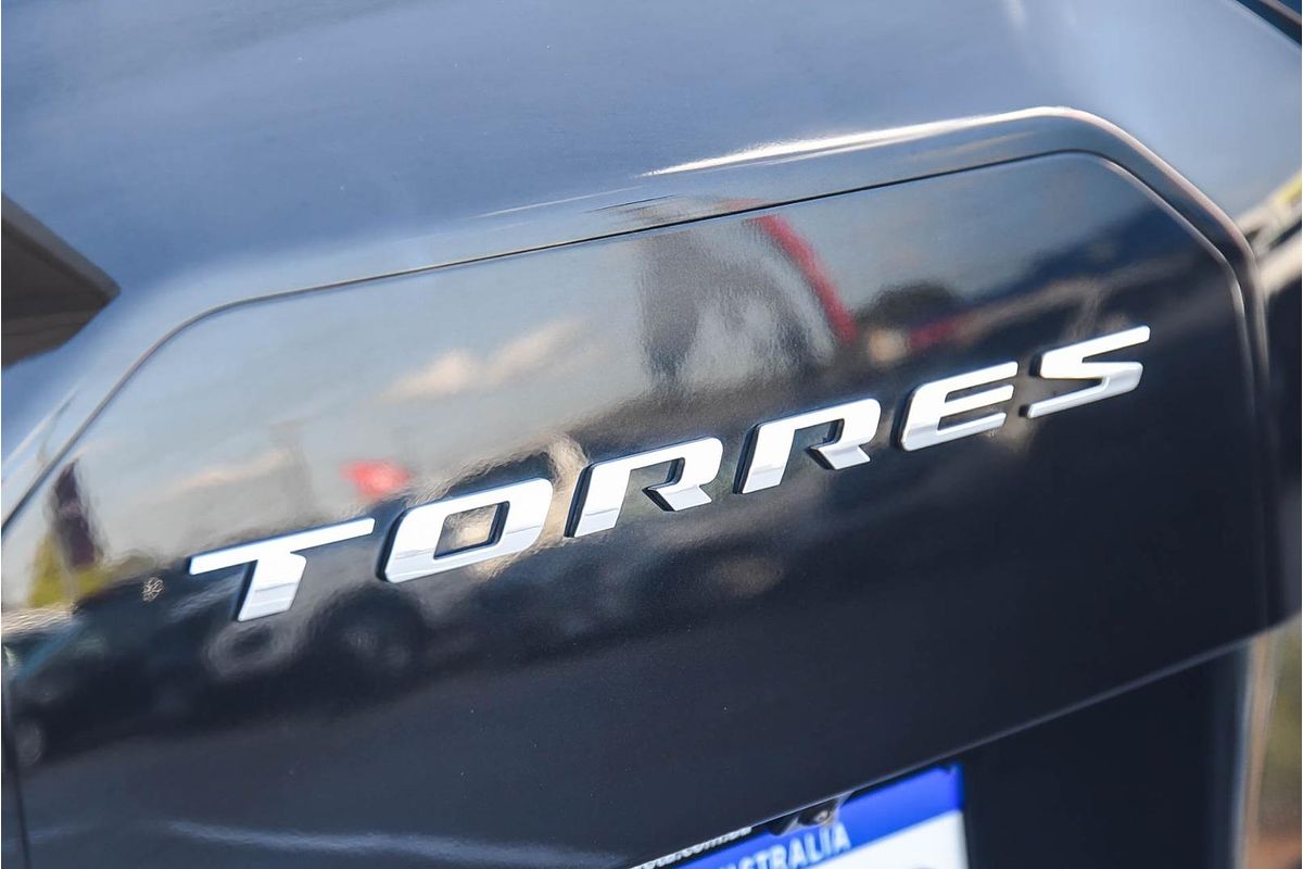 2024 KGM SsangYong Torres Ultimate J116