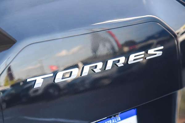 2024 KGM SsangYong Torres Ultimate J116