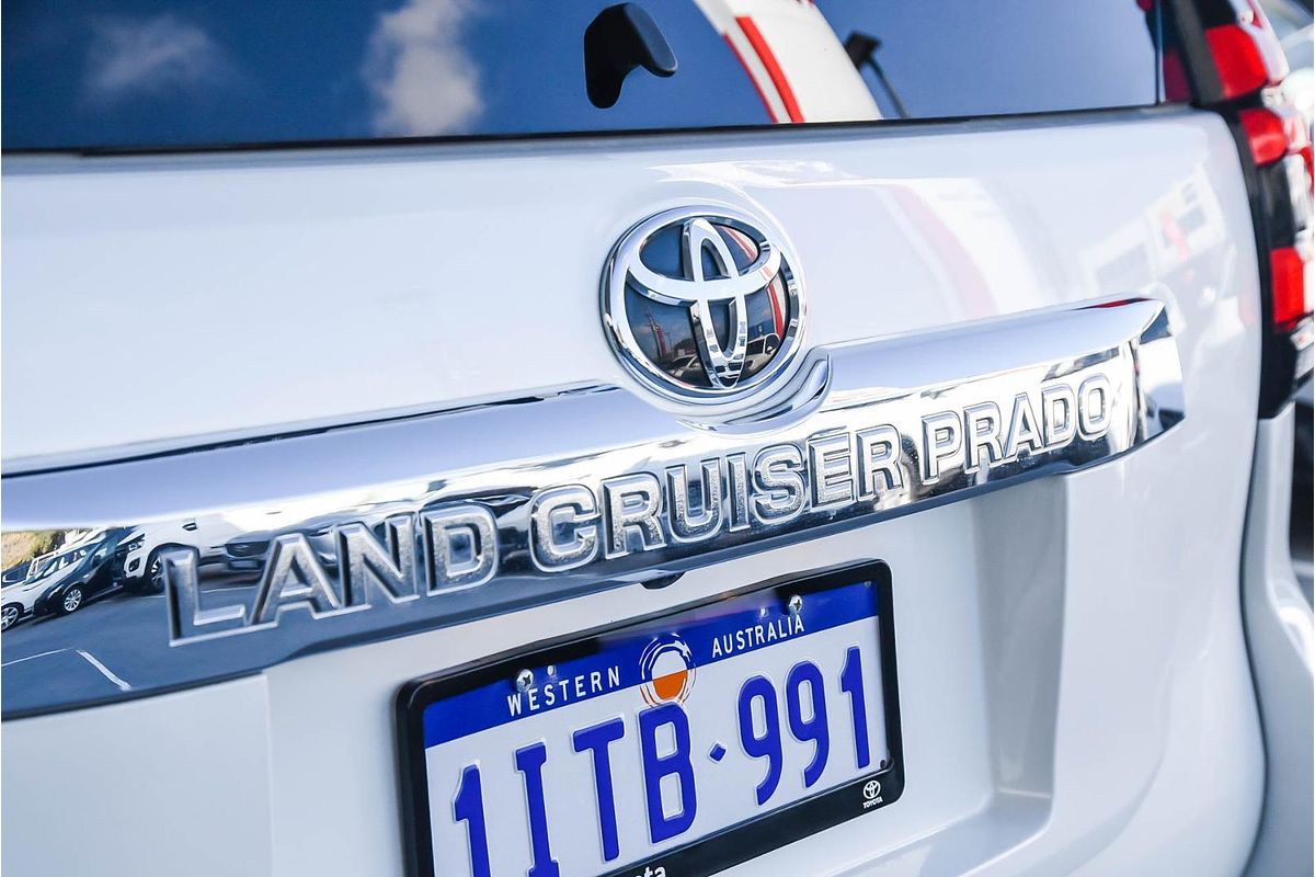 2020 Toyota Landcruiser Prado VX GDJ150R