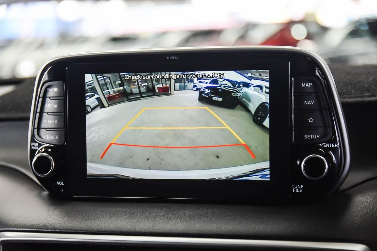2019 Hyundai Tucson Highlander TL3