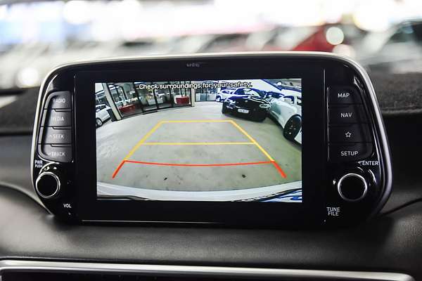 2019 Hyundai Tucson Highlander TL3