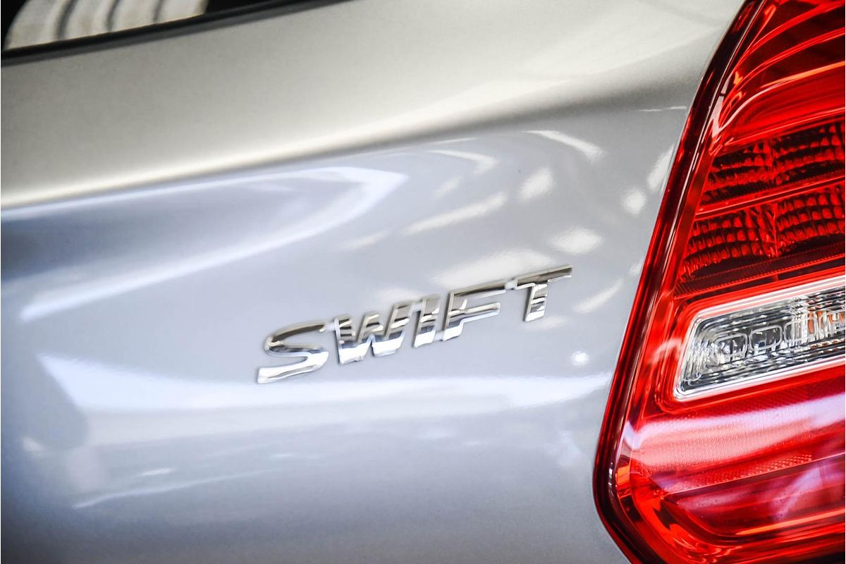 2021 Suzuki Swift GL Navigator AZ Series II