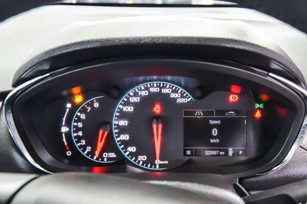2017 Holden Trax LTZ TJ