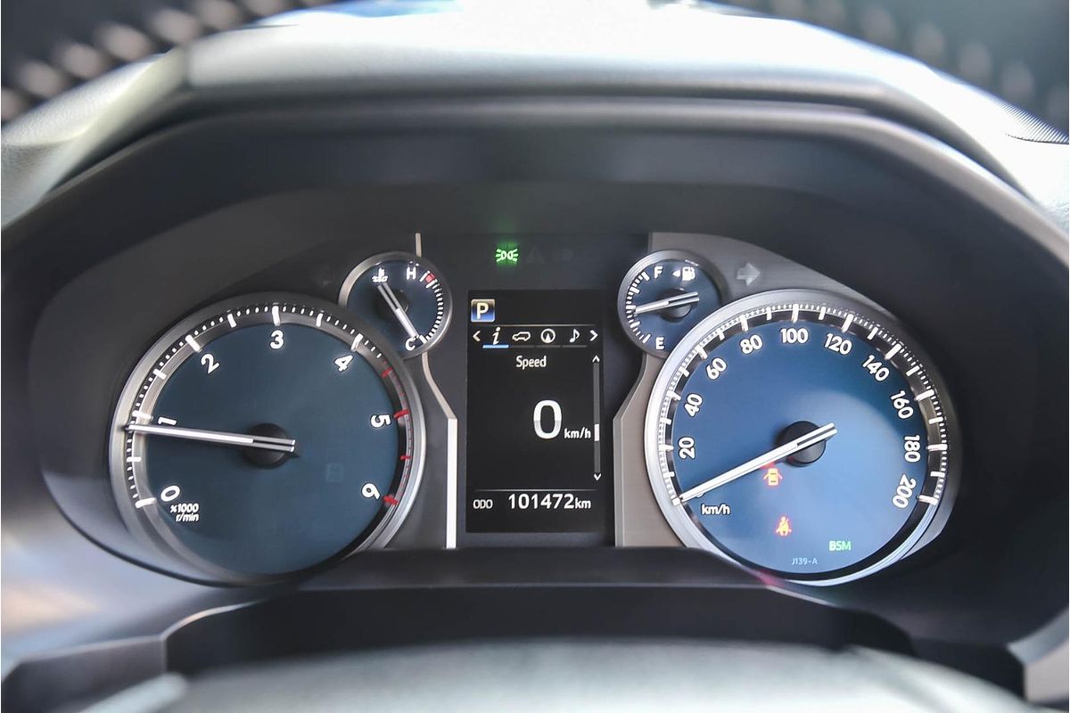 2020 Toyota Landcruiser Prado VX GDJ150R