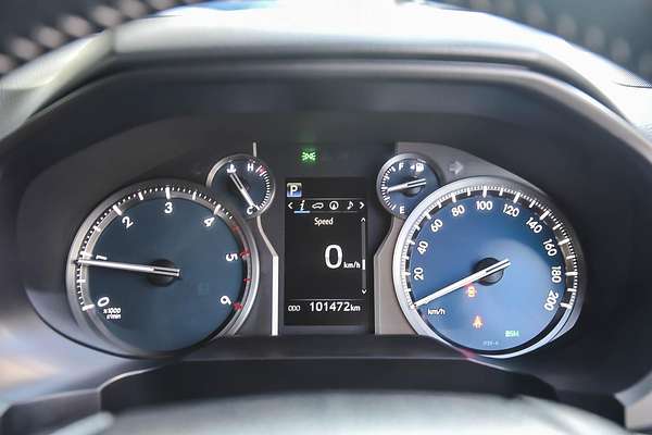 2020 Toyota Landcruiser Prado VX GDJ150R